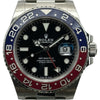 ロレックス ROLEX GMTマスター2 126710BLRO ブラック ステンレススチール 自動巻き メンズ 腕時計