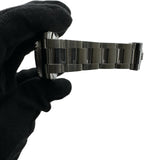 ロレックス ROLEX GMTマスター2 126710BLRO ブラック ステンレススチール 自動巻き メンズ 腕時計