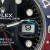 ロレックス ROLEX GMTマスター2 126710BLRO ブラック ステンレススチール 自動巻き メンズ 腕時計