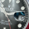 ロレックス ROLEX GMTマスター2 126710BLRO ブラック ステンレススチール 自動巻き メンズ 腕時計