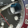 ロレックス ROLEX GMTマスター2 126710BLRO ブラック ステンレススチール 自動巻き メンズ 腕時計