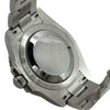ロレックス ROLEX GMTマスター2 126710BLRO ブラック ステンレススチール 自動巻き メンズ 腕時計
