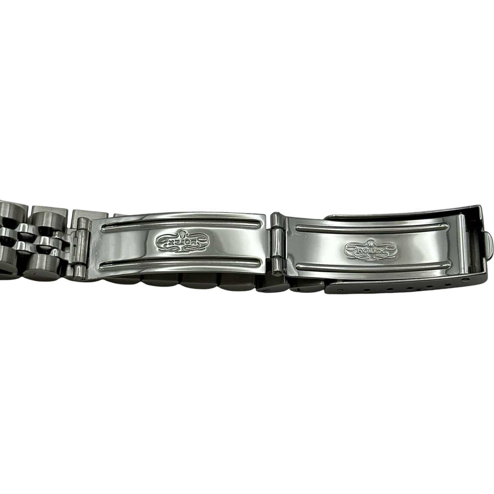 ロレックス ROLEX デイトジャスト 79174G ブラック ホワイトゴールド/ステンレススチール 自動巻き レディース 腕時計 ロレックス ROLEX デイトジャスト 79174G ブラック ホワイトゴールド
