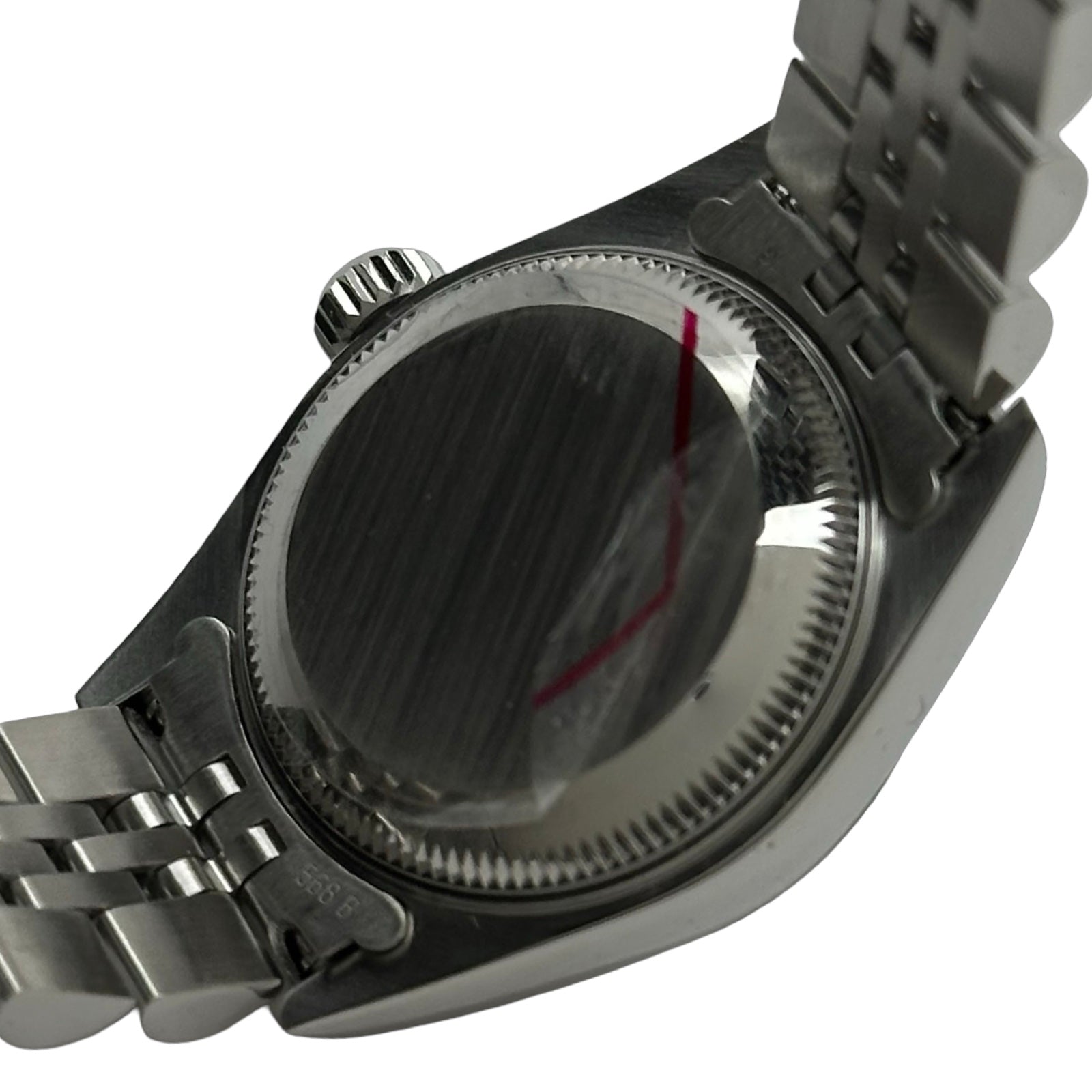 ロレックス ROLEX デイトジャスト 79174G ブラック ホワイトゴールド/ステンレススチール 自動巻き レディース 腕時計 ロレックス ROLEX デイトジャスト 79174G ブラック ホワイトゴールド
