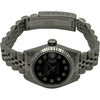 ロレックス ROLEX デイトジャスト 79174G ブラック ホワイトゴールド/ステンレススチール 自動巻き レディース 腕時計
