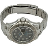 ロレックス ROLEX ヨットマスター 40 126622 スレート プラチナ/ステンレススチール 自動巻き メンズ 腕時計