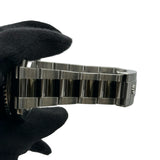 ロレックス ROLEX ヨットマスター 40 126622 スレート プラチナ/ステンレススチール 自動巻き メンズ 腕時計