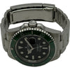 ロレックス ROLEX サブマリーナ 126610LV ブラック ステンレススチール 自動巻き メンズ 腕時計