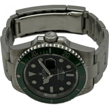 ロレックス ROLEX サブマリーナ 126610LV ブラック ステンレススチール 自動巻き メンズ 腕時計