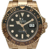 ロレックス ROLEX GMTマスター2 126715CHNR ブラック ピンクゴールド 自動巻き メンズ 腕時計
