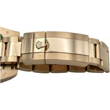 ロレックス ROLEX GMTマスター2 126715CHNR ブラック ピンクゴールド 自動巻き メンズ 腕時計