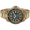 ロレックス ROLEX GMTマスター2 126715CHNR ブラック ピンクゴールド 自動巻き メンズ 腕時計