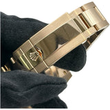 ロレックス ROLEX GMTマスター2 126715CHNR ブラック ピンクゴールド 自動巻き メンズ 腕時計