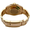 ロレックス ROLEX GMTマスター2 126715CHNR ブラック ピンクゴールド 自動巻き メンズ 腕時計