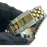 ロレックス ROLEX GMTマスター2 126713GRNR ブラック ゴールド/ステンレススチール 自動巻き メンズ 腕時計