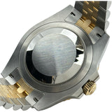 ロレックス ROLEX GMTマスター2 126713GRNR ブラック ゴールド/ステンレススチール 自動巻き メンズ 腕時計