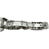 ロレックス ROLEX GMTマスター2 126710GRNR ブラック ステンレススチール 自動巻き メンズ 腕時計