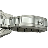 ロレックス ROLEX GMTマスター2 126710GRNR ブラック ステンレススチール 自動巻き メンズ 腕時計