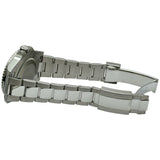 ロレックス ROLEX GMTマスター2 126710GRNR ブラック ステンレススチール 自動巻き メンズ 腕時計