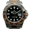 ロレックス ROLEX GMTマスター2 126711CHNR ブラック ステンレススチール/ピンクゴールド 自動巻き メンズ 腕時計