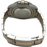 ロレックス ROLEX GMTマスター2 126711CHNR ブラック ステンレススチール/ピンクゴールド 自動巻き メンズ 腕時計