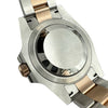 ロレックス ROLEX GMTマスター2 126711CHNR ブラック ステンレススチール/ピンクゴールド 自動巻き メンズ 腕時計