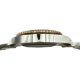 ロレックス ROLEX GMTマスター2 126711CHNR ブラック ステンレススチール/ピンクゴールド 自動巻き メンズ 腕時計