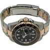 ロレックス ROLEX GMTマスター2 126711CHNR ブラック ステンレススチール/ピンクゴールド 自動巻き メンズ 腕時計