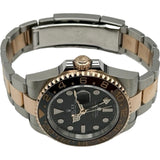 ロレックス ROLEX GMTマスター2 126711CHNR ブラック ステンレススチール/ピンクゴールド 自動巻き メンズ 腕時計