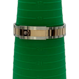 ロレックス ROLEX GMTマスター2 1276711CHNR ブラック ピンクゴールド/ステンレススチール 自動巻き メンズ 腕時計