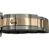 ロレックス ROLEX GMTマスター2 1276711CHNR ブラック ピンクゴールド/ステンレススチール 自動巻き メンズ 腕時計