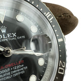 ロレックス ROLEX シードゥエラー 126600 ブラック ステンレススチール 自動巻き メンズ 腕時計
