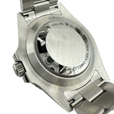 ロレックス ROLEX シードゥエラー 126600 ブラック ステンレススチール 自動巻き メンズ 腕時計