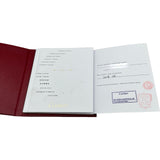 カルティエ Cartier タンク フランセーズ SM W4TA0008 アイボリー ステンレススチール クオーツ レディース 腕時計