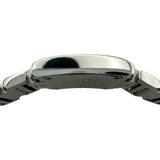 カルティエ Cartier タンク フランセーズ SM W4TA0008 アイボリー ステンレススチール クオーツ レディース 腕時計