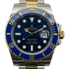 ロレックス ROLEX サブマリーナ 116613LB ブルー ステンレススチール/ゴールド 自動巻き メンズ 腕時計