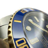 ロレックス ROLEX サブマリーナ 116613LB ブルー ステンレススチール/ゴールド 自動巻き メンズ 腕時計