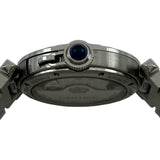 カルティエ Cartier パシャ ドゥ カルティエ WSPA0013 シルバー ステンレススチール 自動巻き メンズ 腕時計