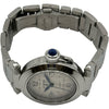 カルティエ Cartier パシャ ドゥ カルティエ WSPA0013 シルバー ステンレススチール 自動巻き メンズ 腕時計