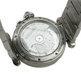 カルティエ Cartier パシャ ドゥ カルティエ WSPA0013 シルバー ステンレススチール 自動巻き メンズ 腕時計