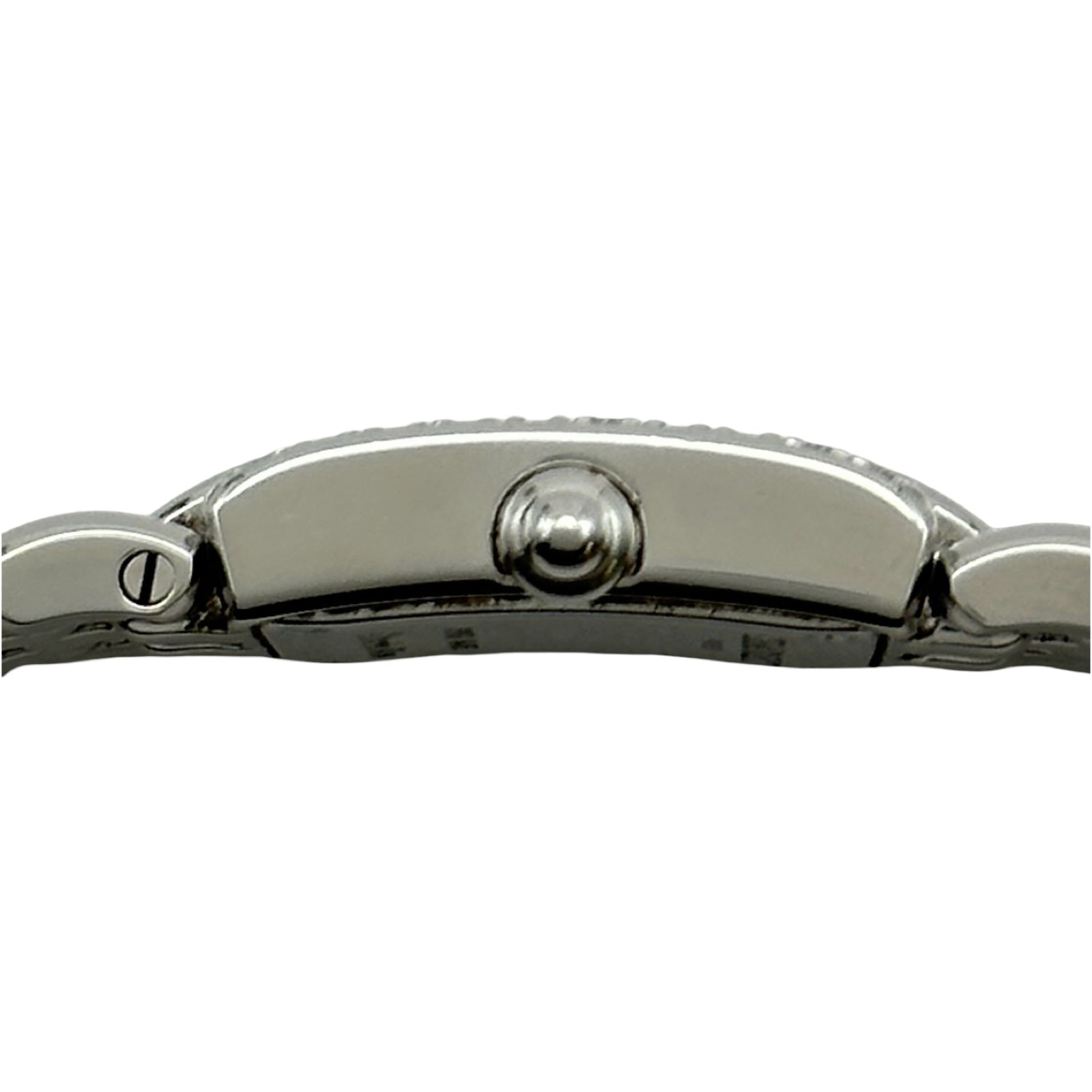 ショーメ CHAUMET ケイシス SM シルバー ステンレススチール クオーツ