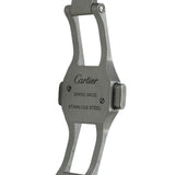 カルティエ Cartier サントス ドゥ カルティエ MM WSSA0061 グリーン ステンレススチール 自動巻き ユニセックス 腕時計