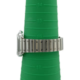 カルティエ Cartier サントス ドゥ カルティエ MM WSSA0061 グリーン ステンレススチール 自動巻き ユニセックス 腕時計