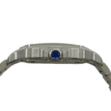 カルティエ Cartier サントス ドゥ カルティエ MM WSSA0061 グリーン ステンレススチール 自動巻き ユニセックス 腕時計