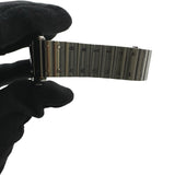 カルティエ Cartier サントス ドゥ カルティエ MM WSSA0061 グリーン ステンレススチール 自動巻き ユニセックス 腕時計