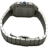 カルティエ Cartier サントス ドゥ カルティエ MM WSSA0061 グリーン ステンレススチール 自動巻き ユニセックス 腕時計