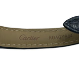 カルティエ Cartier タンク アメリカン SM WSTA0016 シルバー ステンレススチール クオーツ レディース 腕時計