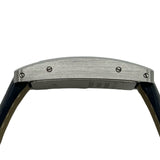 カルティエ Cartier タンク アメリカン SM WSTA0016 シルバー ステンレススチール クオーツ レディース 腕時計