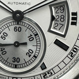 カルティエ Cartier カリブル ドゥ カルティエ W7100037 シルバー ステンレススチール 自動巻き メンズ 腕時計