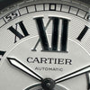 カルティエ Cartier カリブル ドゥ カルティエ W7100037 シルバー ステンレススチール 自動巻き メンズ 腕時計